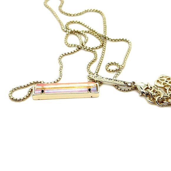 Kendra Scott Bar Necklace - Picture 4 of 6